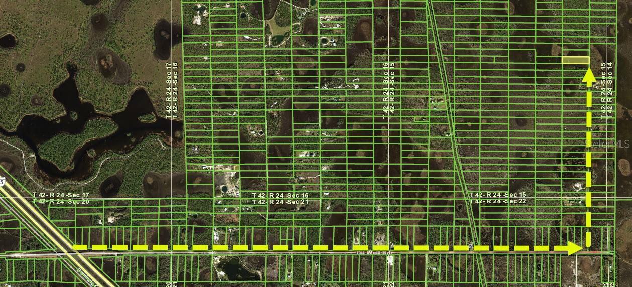 33802 OIL WELL RD, PUNTA GORDA, FL, 33955