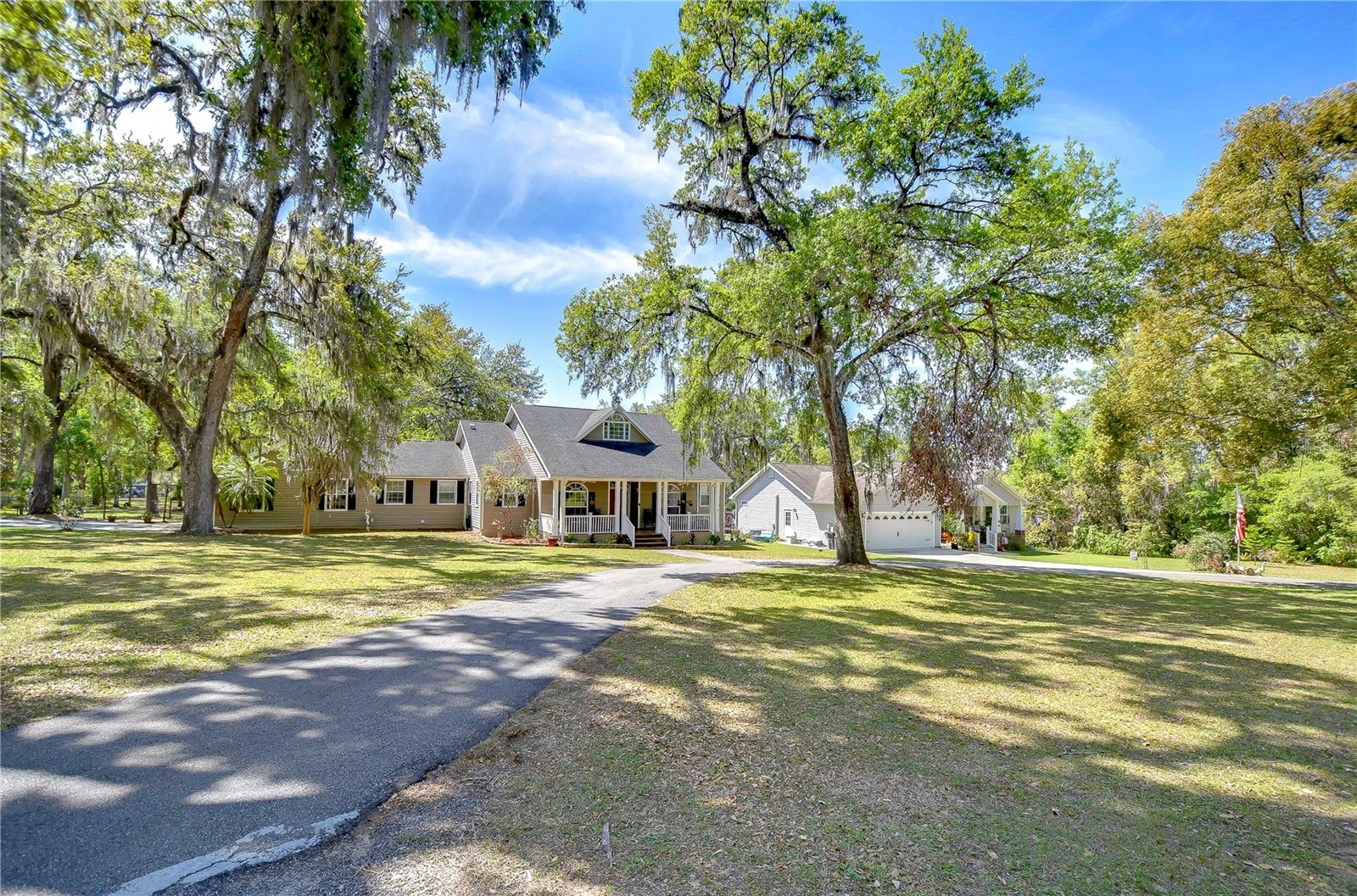 37410 DIXIE AVE, DADE CITY, FL, 33525