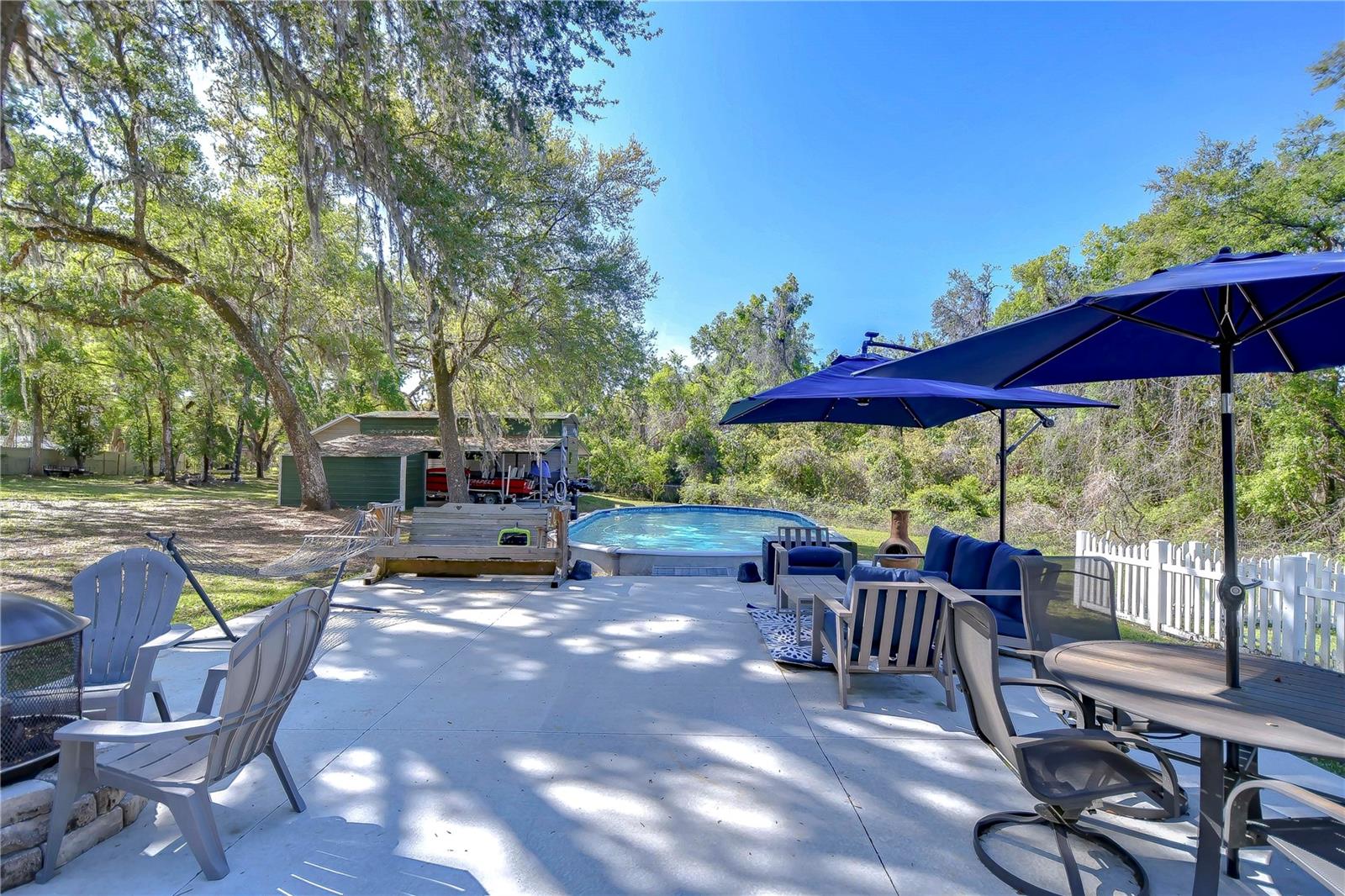 37410 DIXIE AVE, DADE CITY, FL, 33525