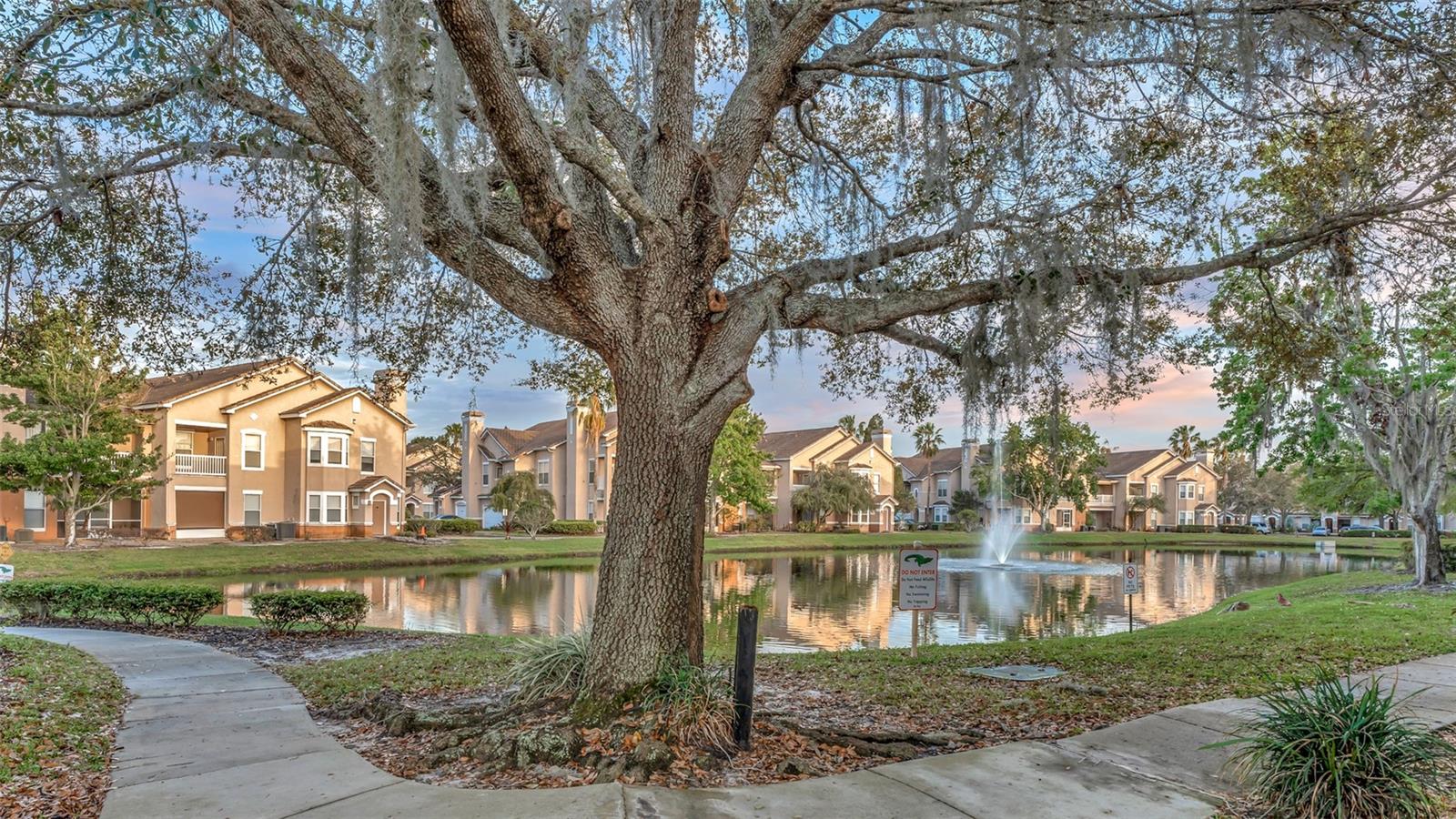 18023 VILLA CREEK DR #18023, TAMPA, FL, 33647