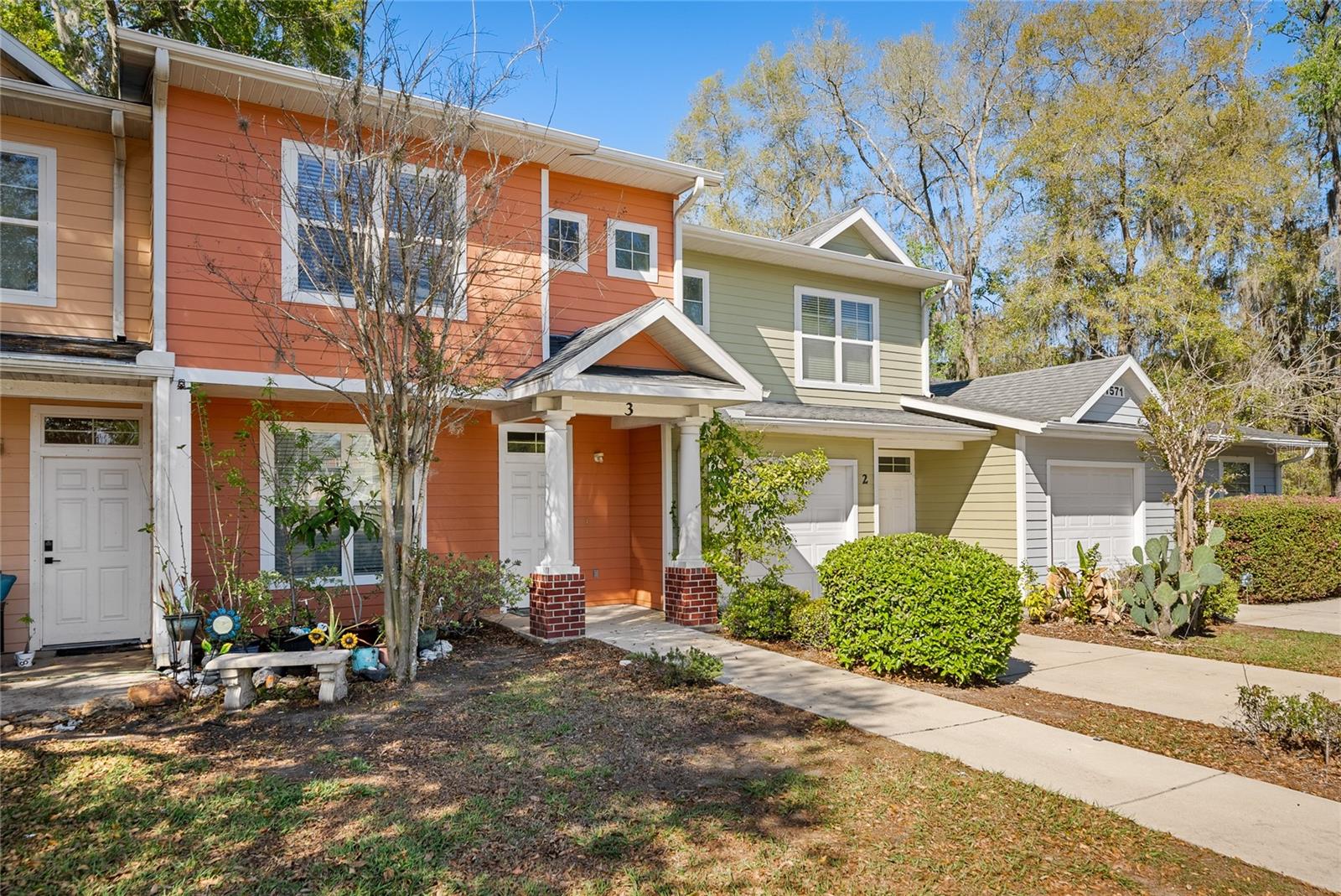 1571 NW 29TH RD #3, GAINESVILLE, FL, 32605
