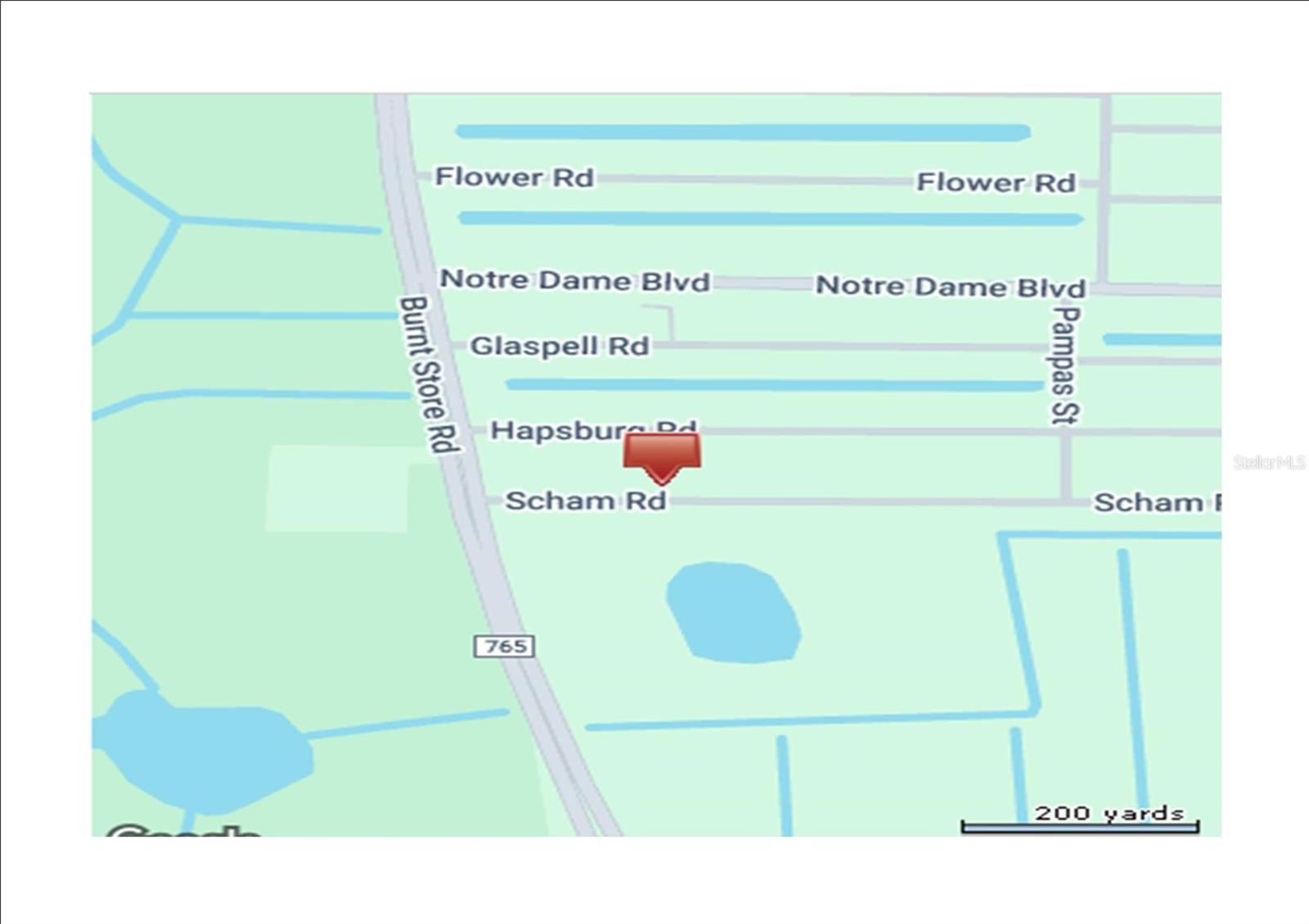 26046 SCHAM RD, PUNTA GORDA, FL, 33955