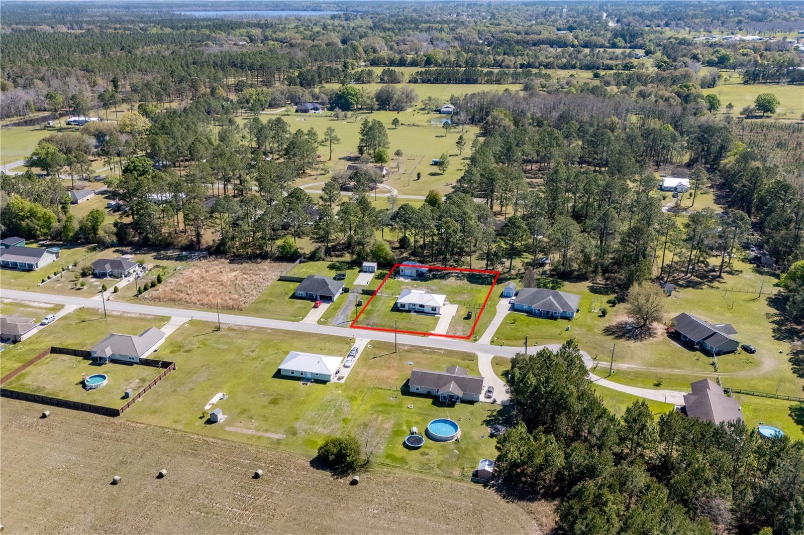 9844 SW 150TH RUN, LAKE BUTLER, FL, 32054