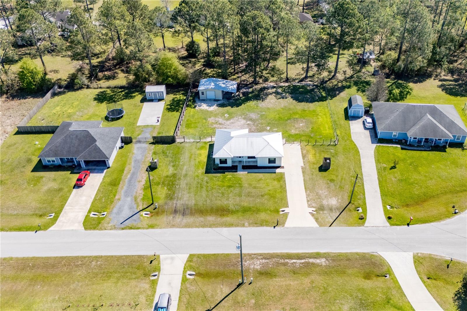 9844 SW 150TH RUN, LAKE BUTLER, FL, 32054