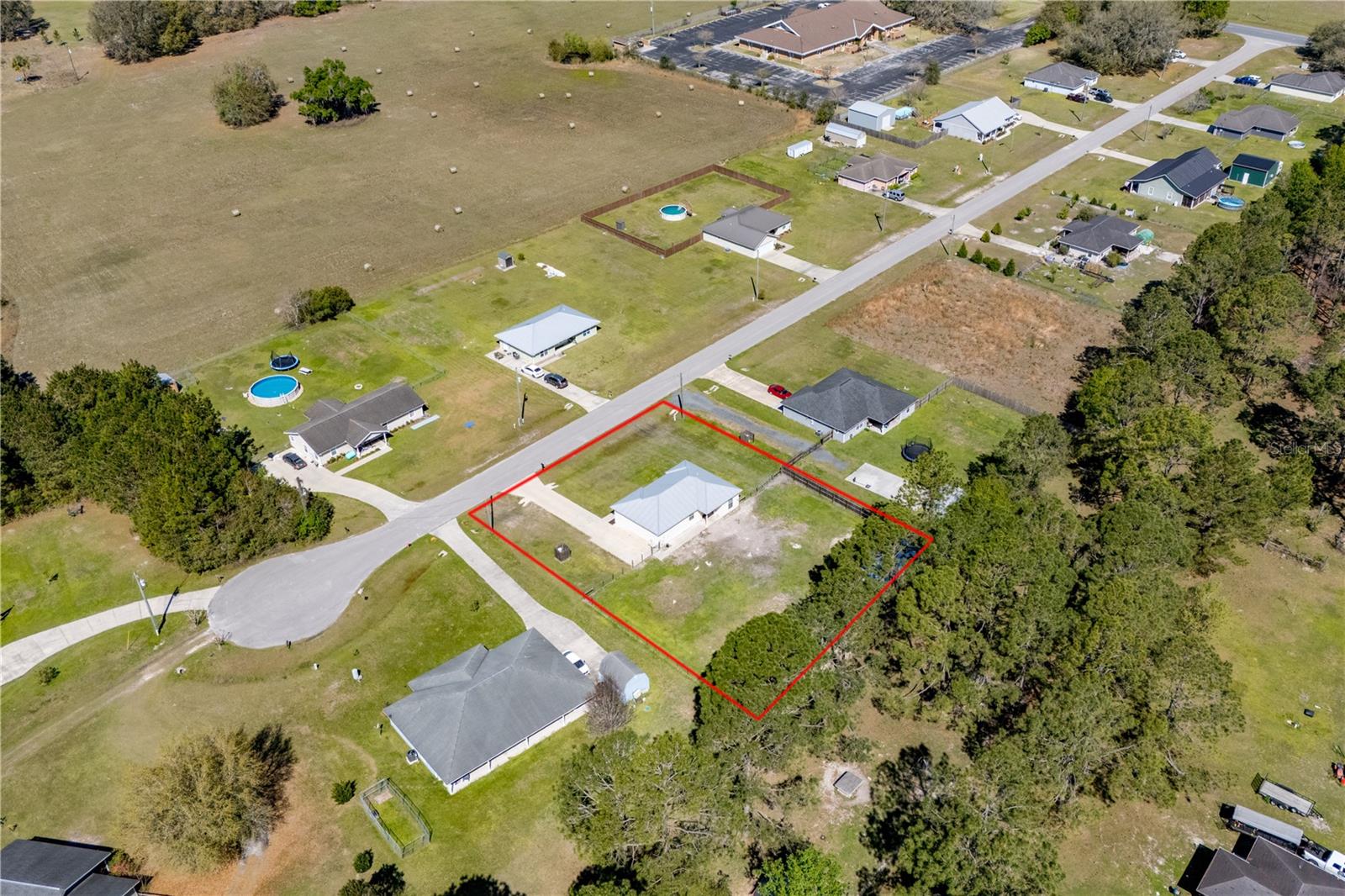 9844 SW 150TH RUN, LAKE BUTLER, FL, 32054