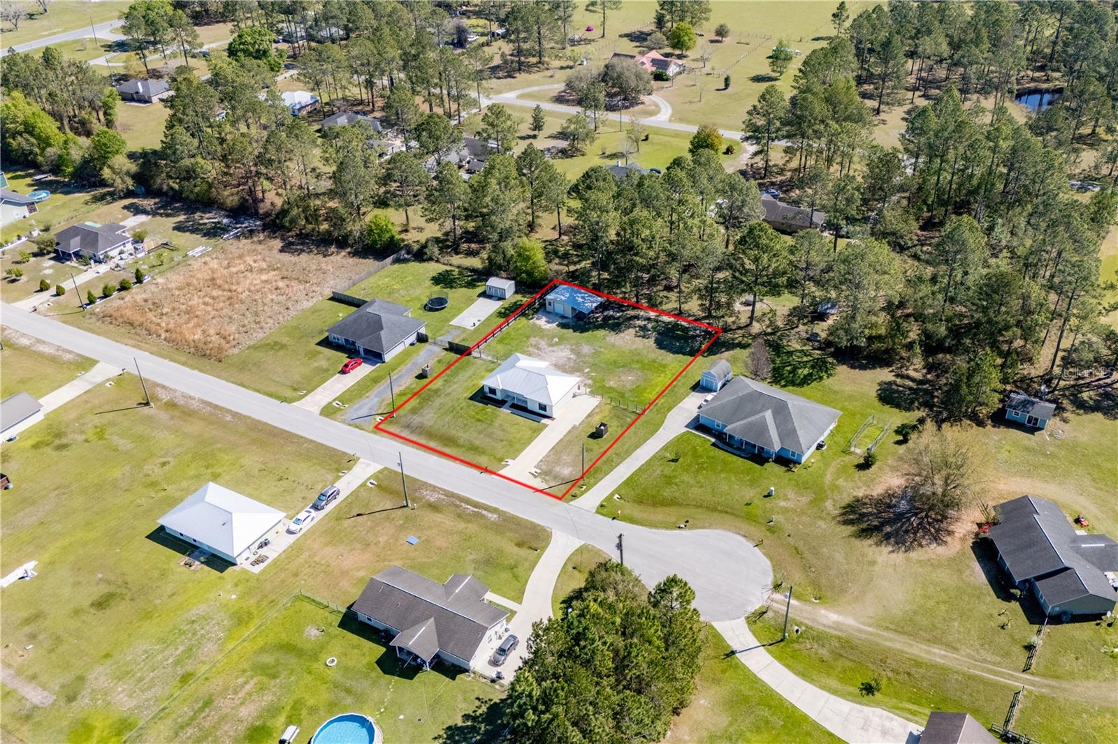 9844 SW 150TH RUN, LAKE BUTLER, FL, 32054