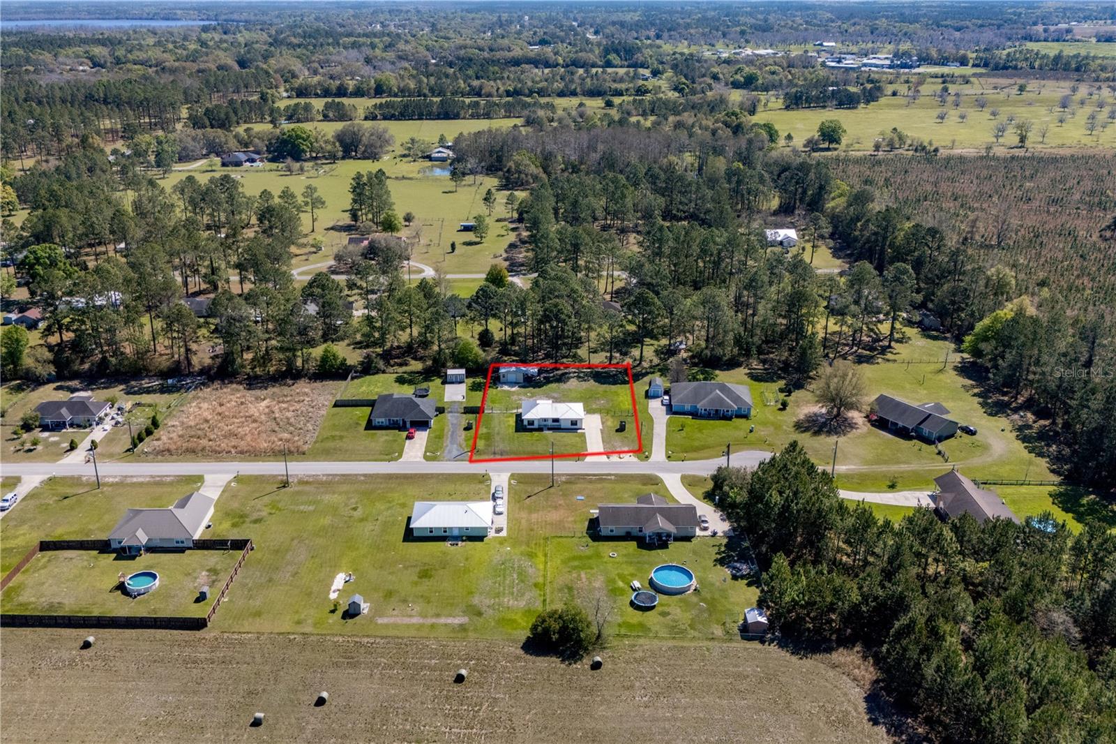 9844 SW 150TH RUN, LAKE BUTLER, FL, 32054