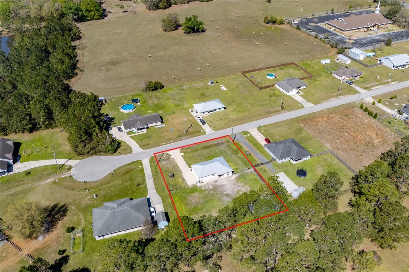 9844 SW 150TH RUN, LAKE BUTLER, FL, 32054