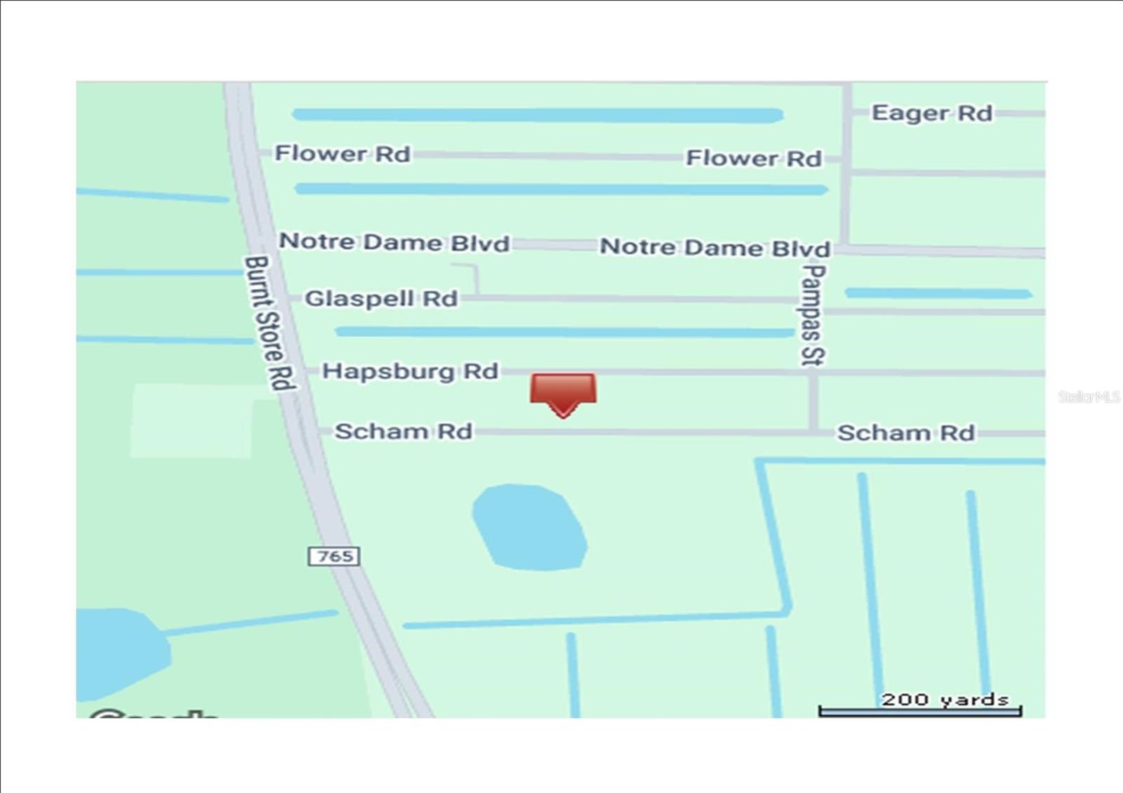 26074 SCHAM RD, PUNTA GORDA, FL, 33955