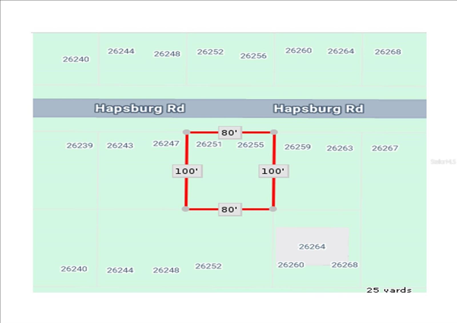 26251 HAPSBURG RD, PUNTA GORDA, FL, 33955