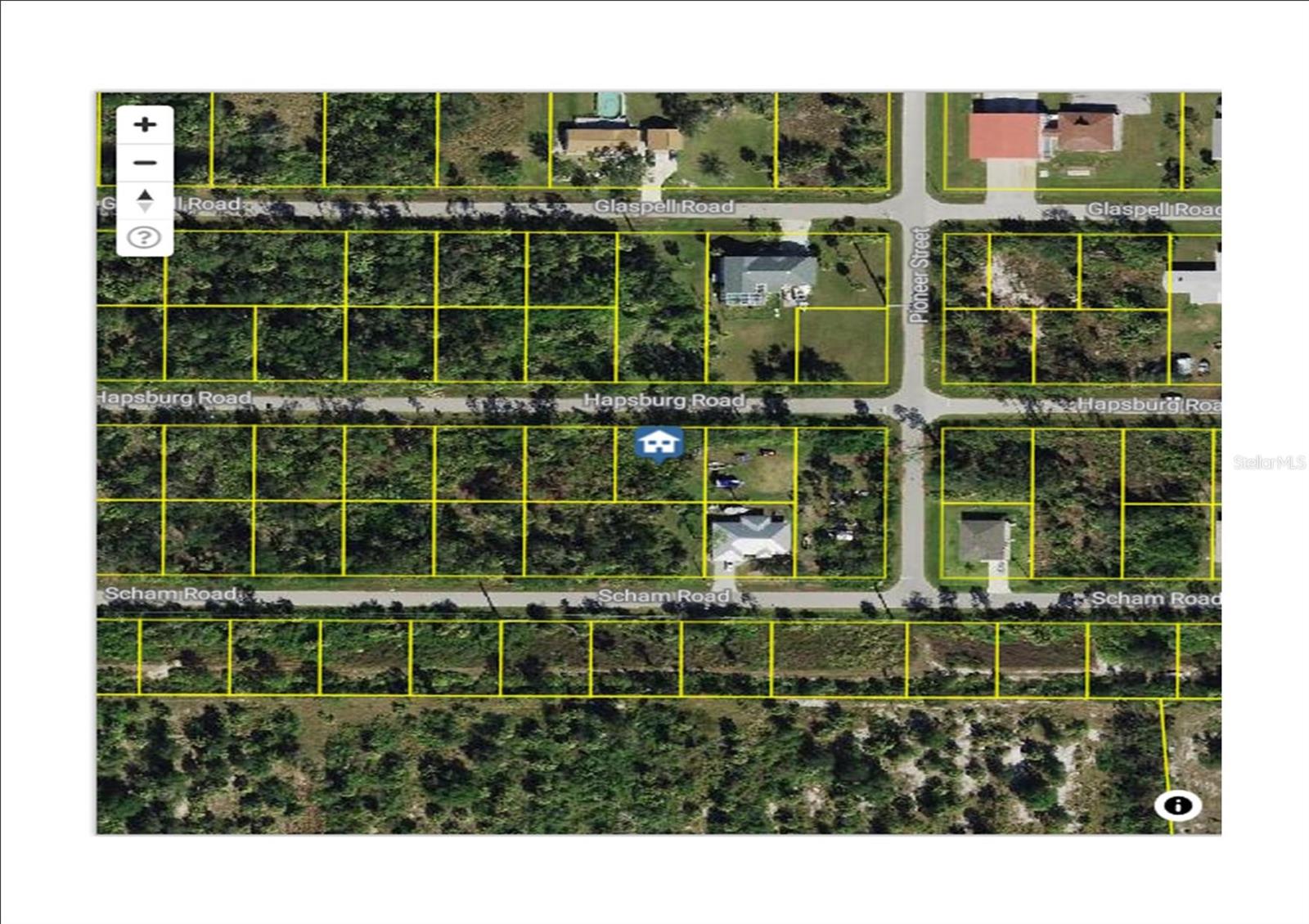 26251 HAPSBURG RD, PUNTA GORDA, FL, 33955