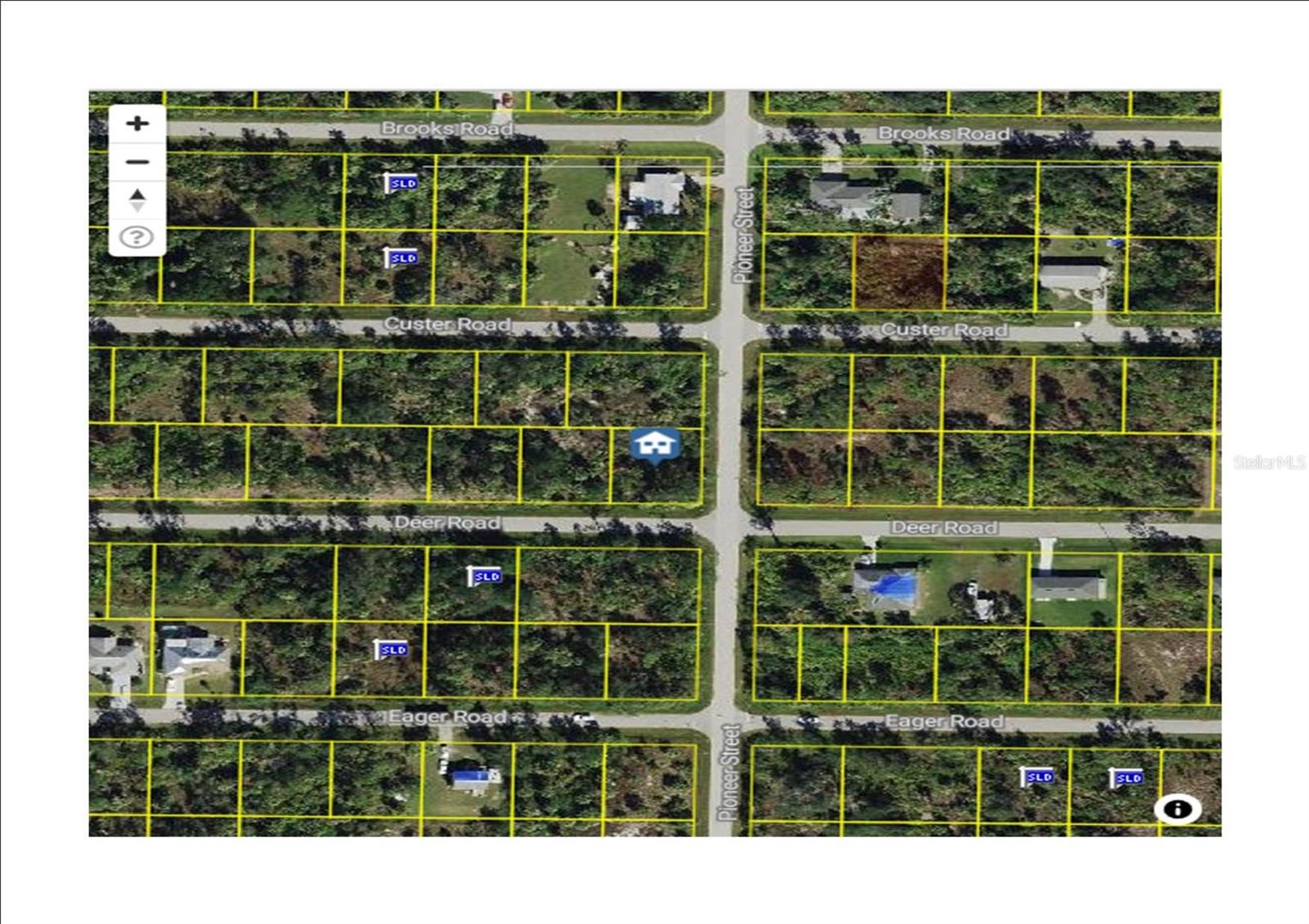 26272 DEER RD, PUNTA GORDA, FL, 33955