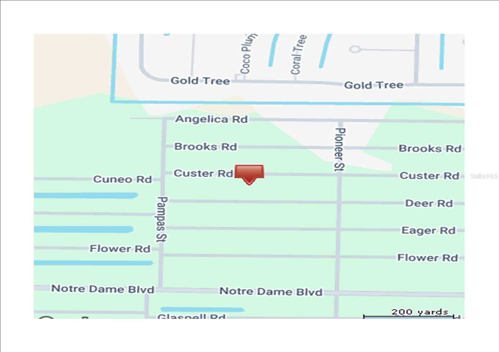 26215 CUSTER RD, PUNTA GORDA, FL, 33955