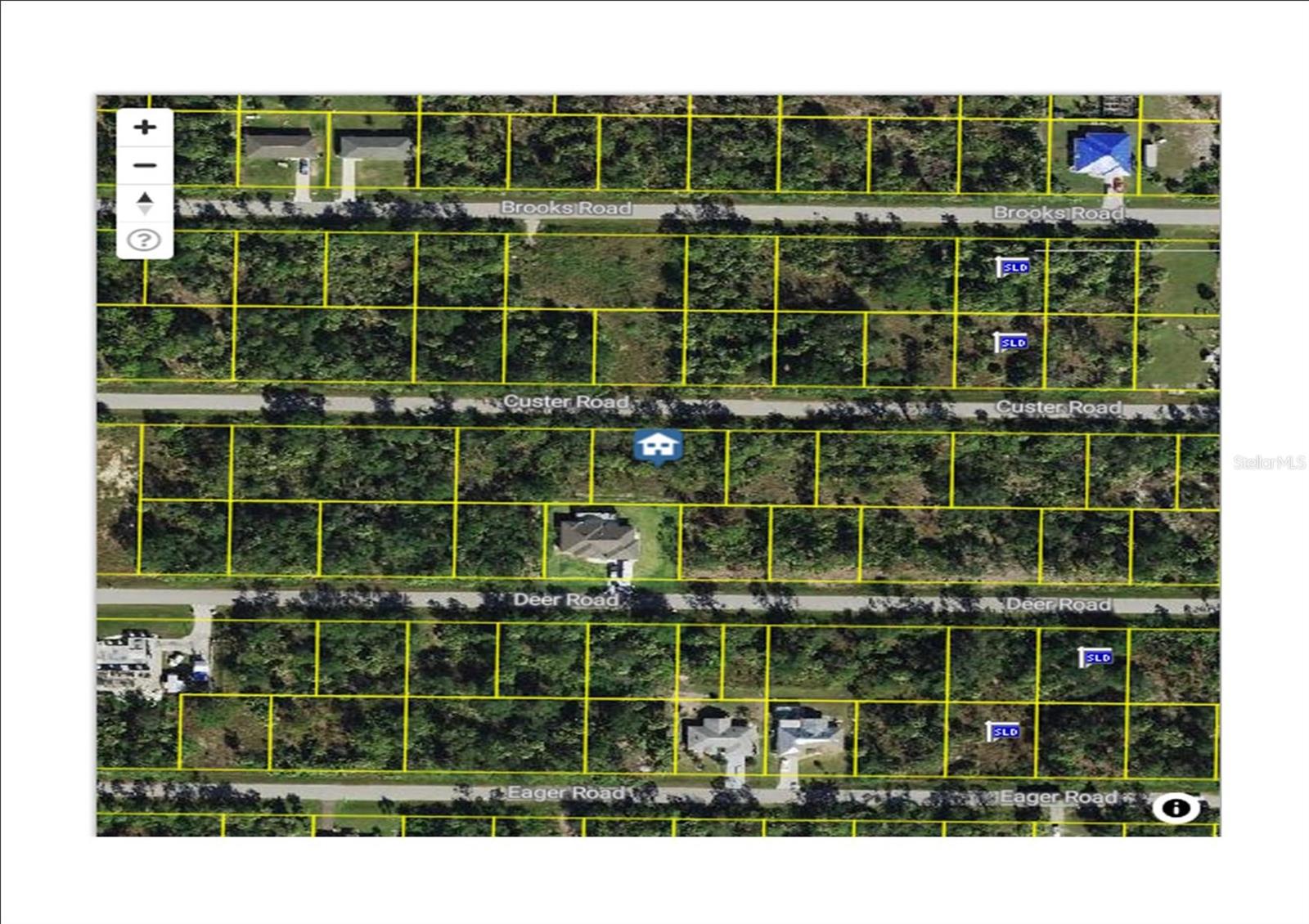 26215 CUSTER RD, PUNTA GORDA, FL, 33955