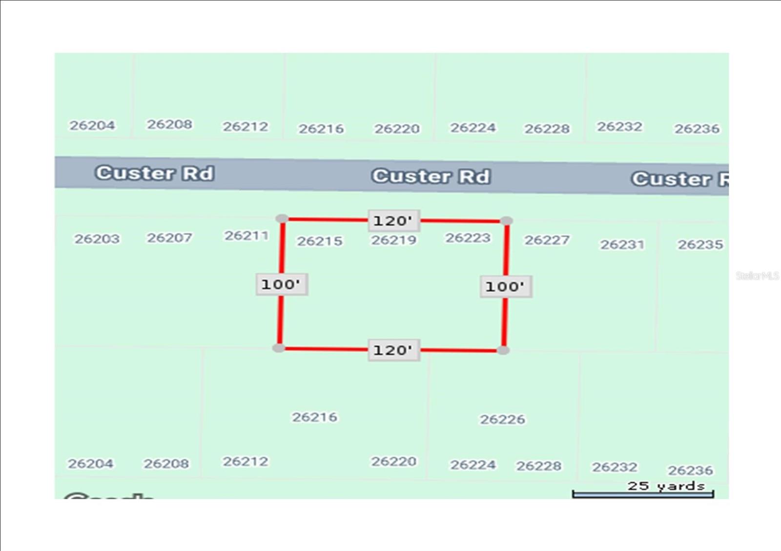 26215 CUSTER RD, PUNTA GORDA, FL, 33955