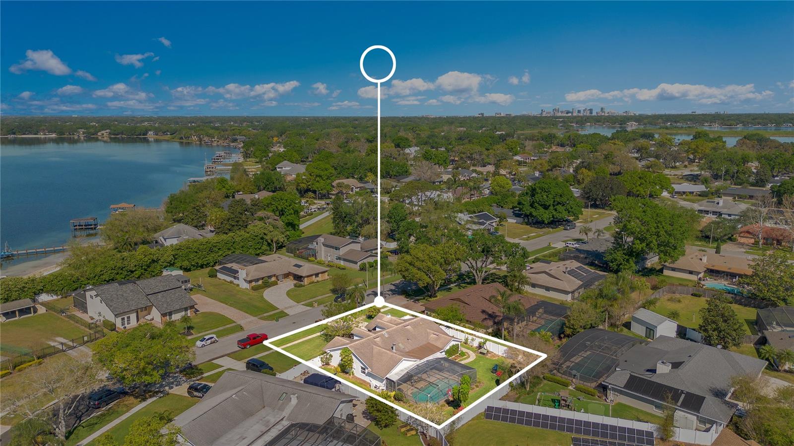 5263 JADE CIR, BELLE ISLE, FL, 32812
