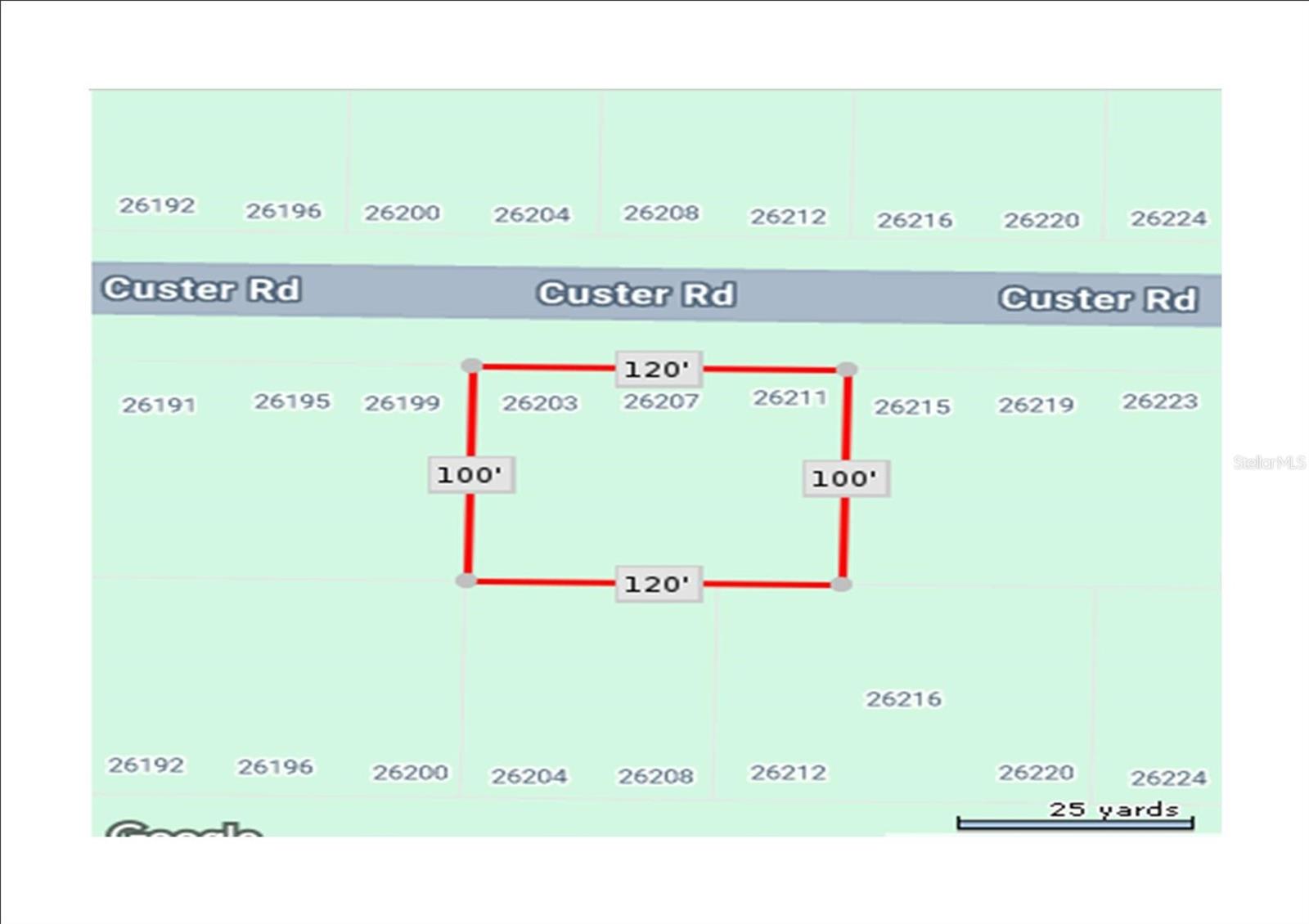 26203 CUSTER RD, PUNTA GORDA, FL, 33955