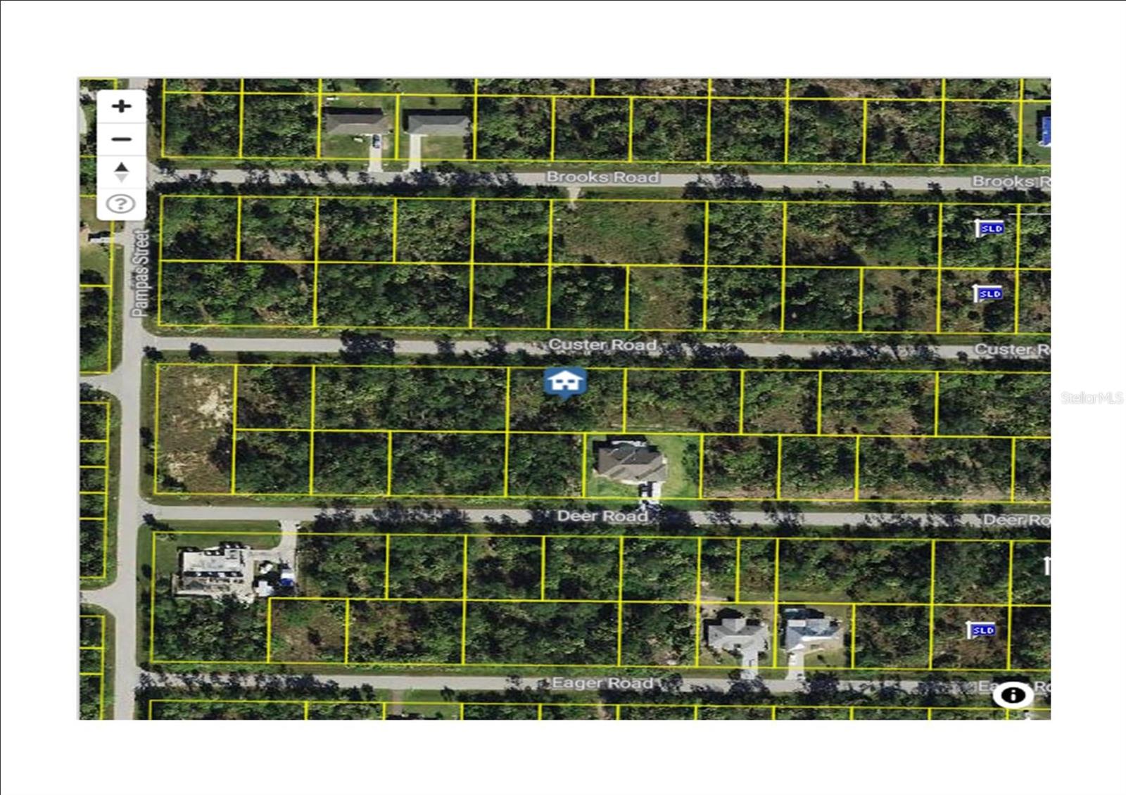 26203 CUSTER RD, PUNTA GORDA, FL, 33955