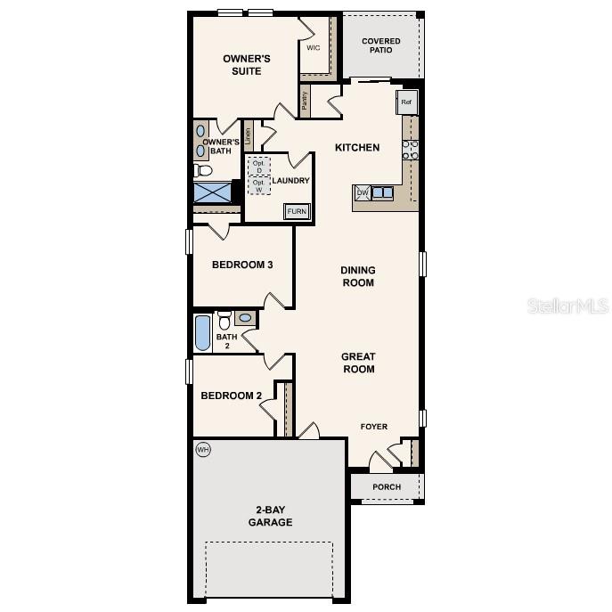 2012 GOLDEN BEAK DR, EAGLE LAKE, FL, 33839