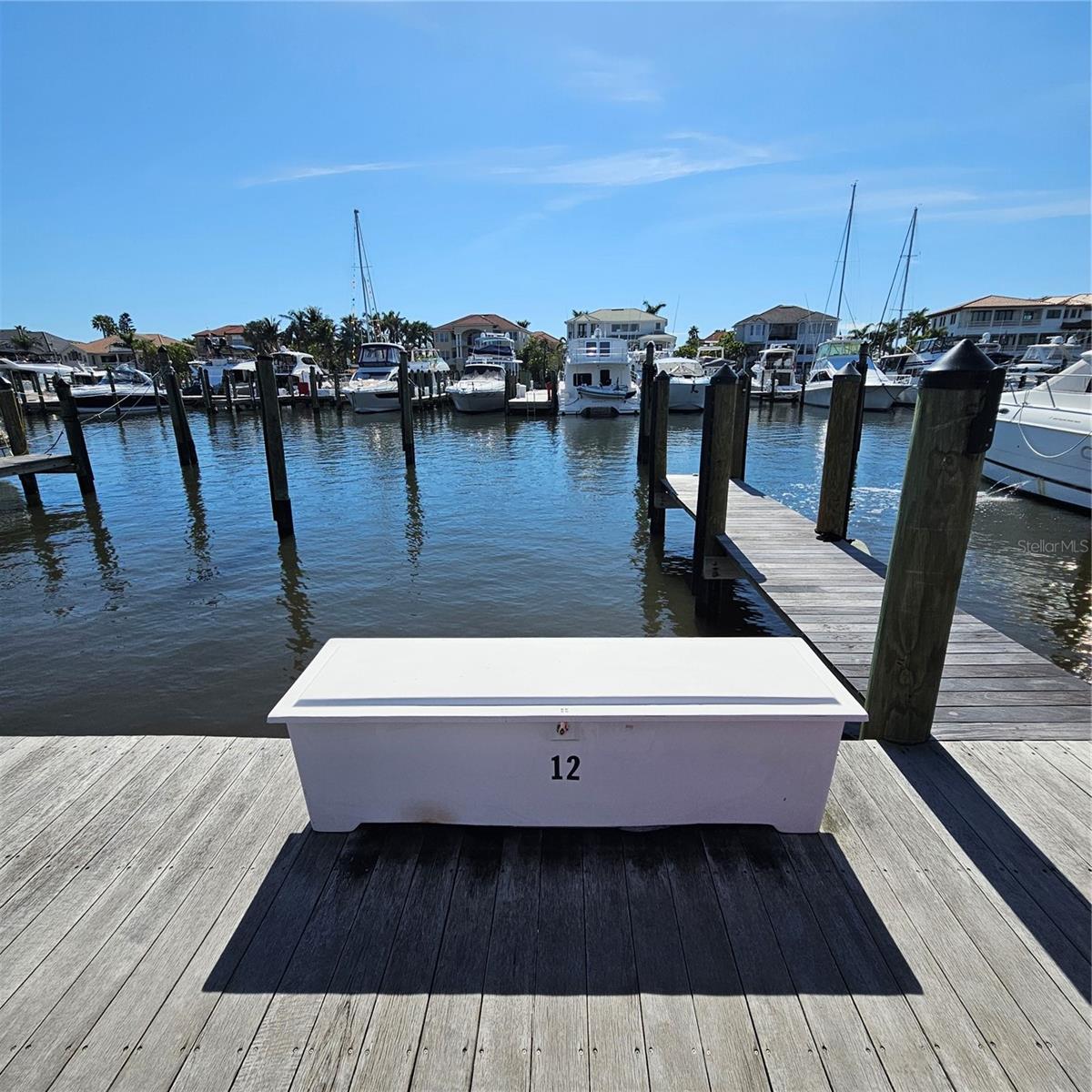 6300 PASADENA POINT BLVD #12, ST PETERSBURG, FL, 33707