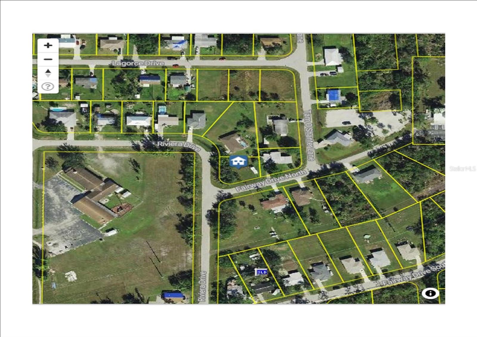 4704 FAIRWAY DR N, PUNTA GORDA, FL, 33982