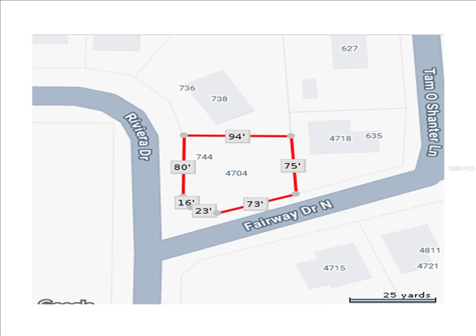 4704 FAIRWAY DR N, PUNTA GORDA, FL, 33982