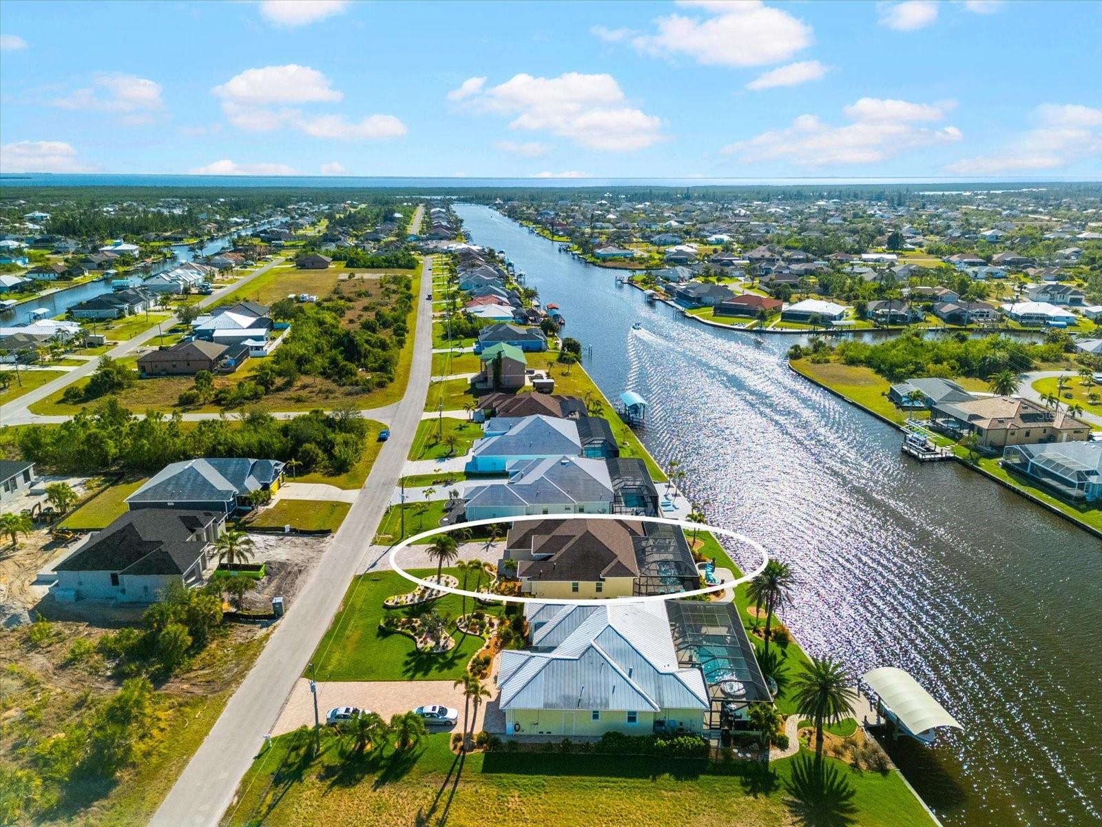 15380 ALSASK CIR, PORT CHARLOTTE, FL, 33981