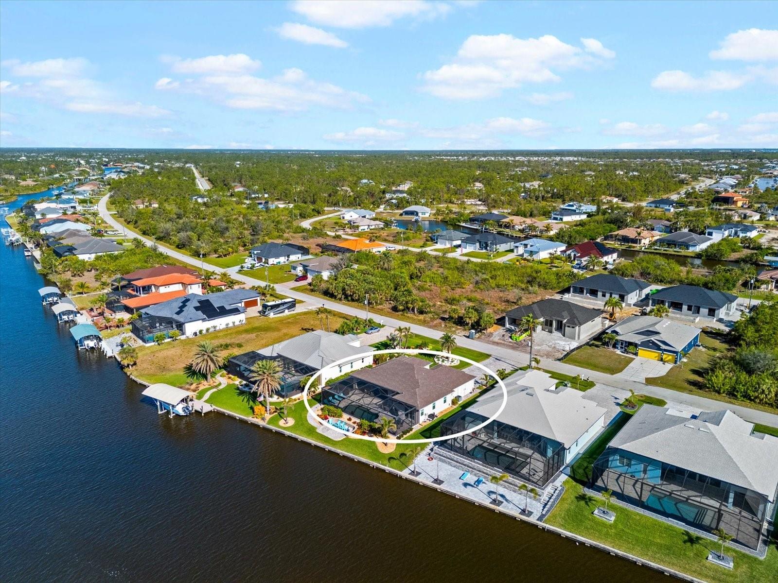 15380 ALSASK CIR, PORT CHARLOTTE, FL, 33981