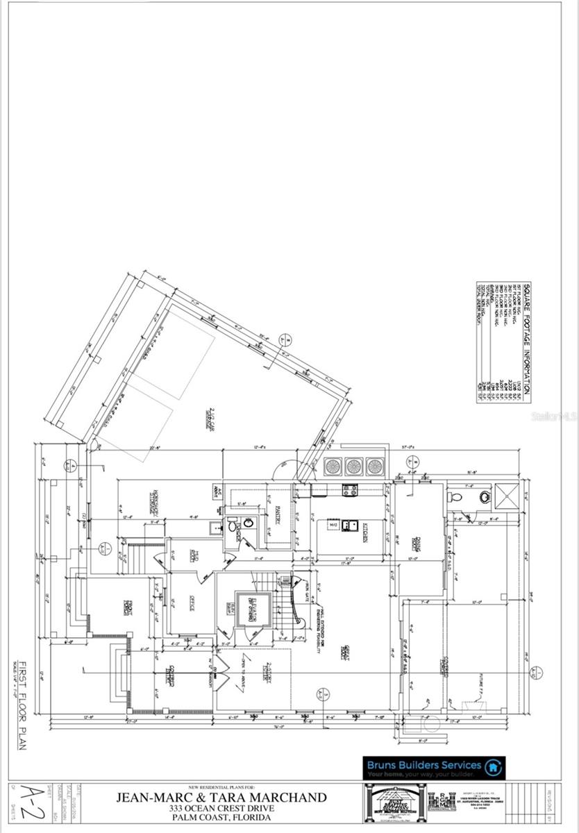 333 OCEAN CREST DR, PALM COAST, FL, 32137