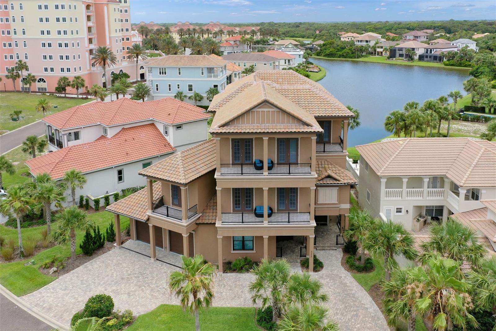 333 OCEAN CREST DR, PALM COAST, FL, 32137