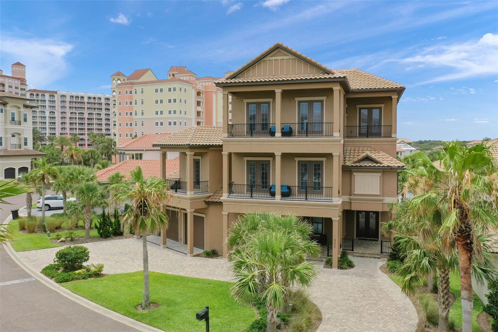 333 OCEAN CREST DR, PALM COAST, FL, 32137