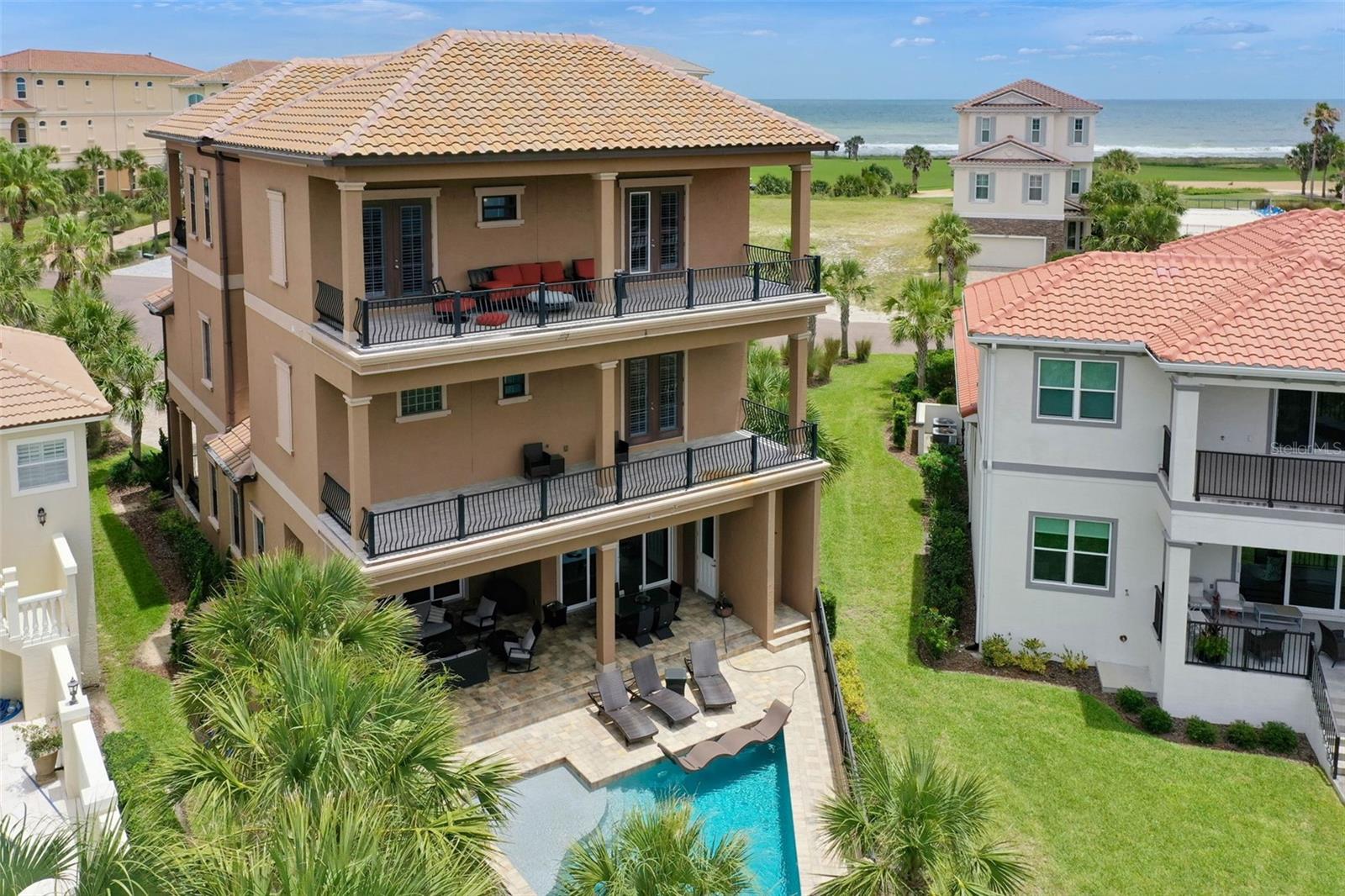 333 OCEAN CREST DR, PALM COAST, FL, 32137