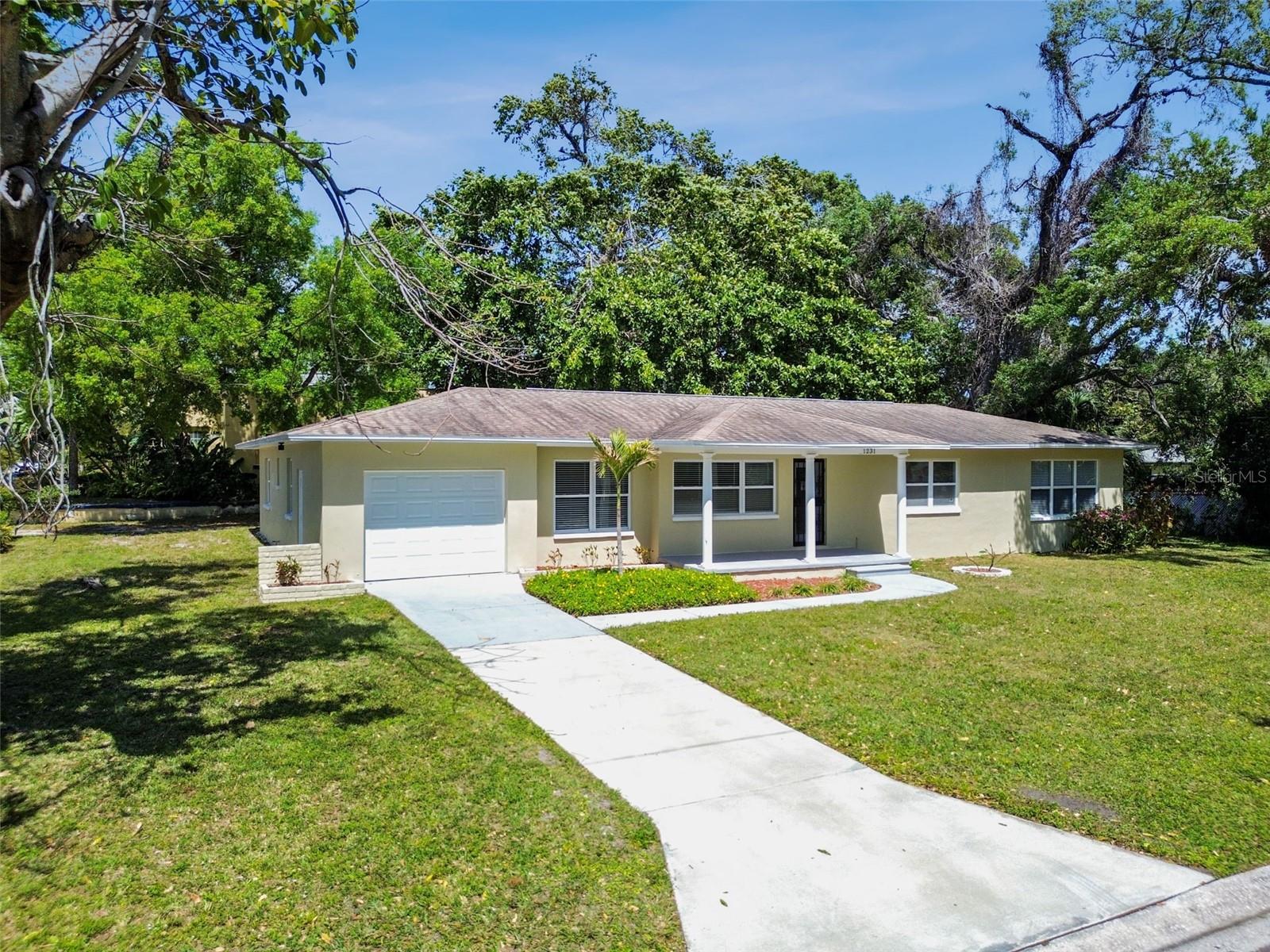 1231 27TH AVE S, ST PETERSBURG, FL, 33705