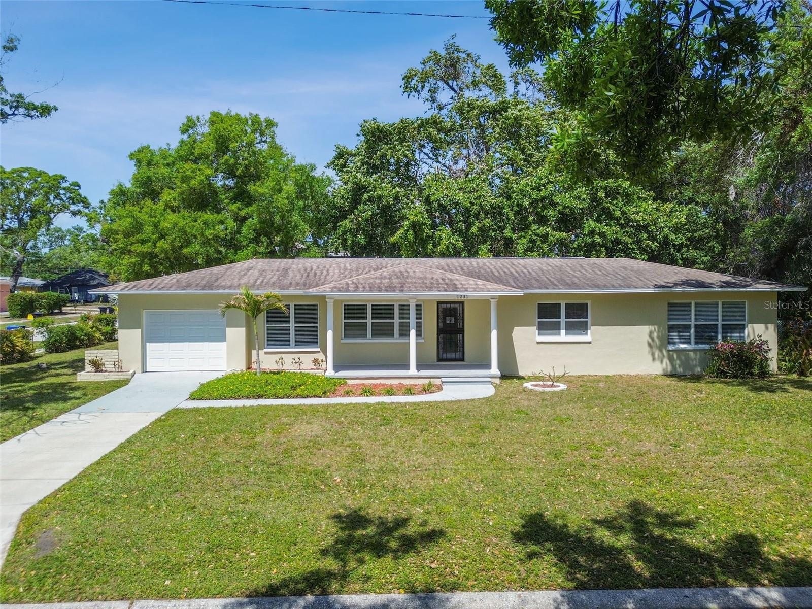 1231 27TH AVE S, ST PETERSBURG, FL, 33705