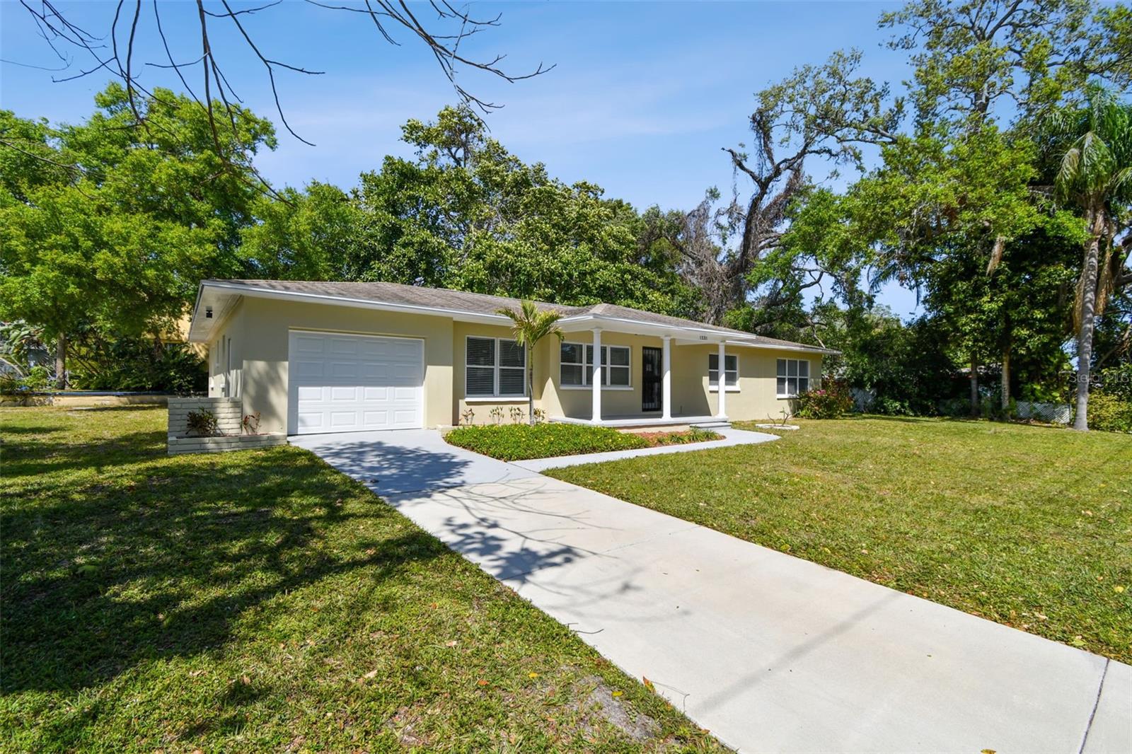 1231 27TH AVE S, ST PETERSBURG, FL, 33705