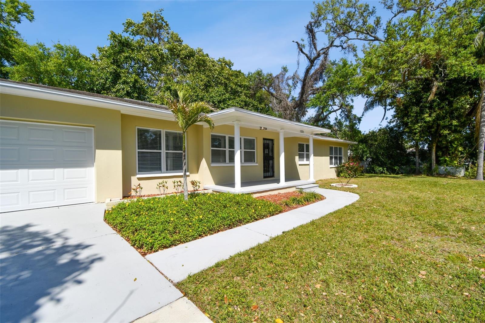 1231 27TH AVE S, ST PETERSBURG, FL, 33705