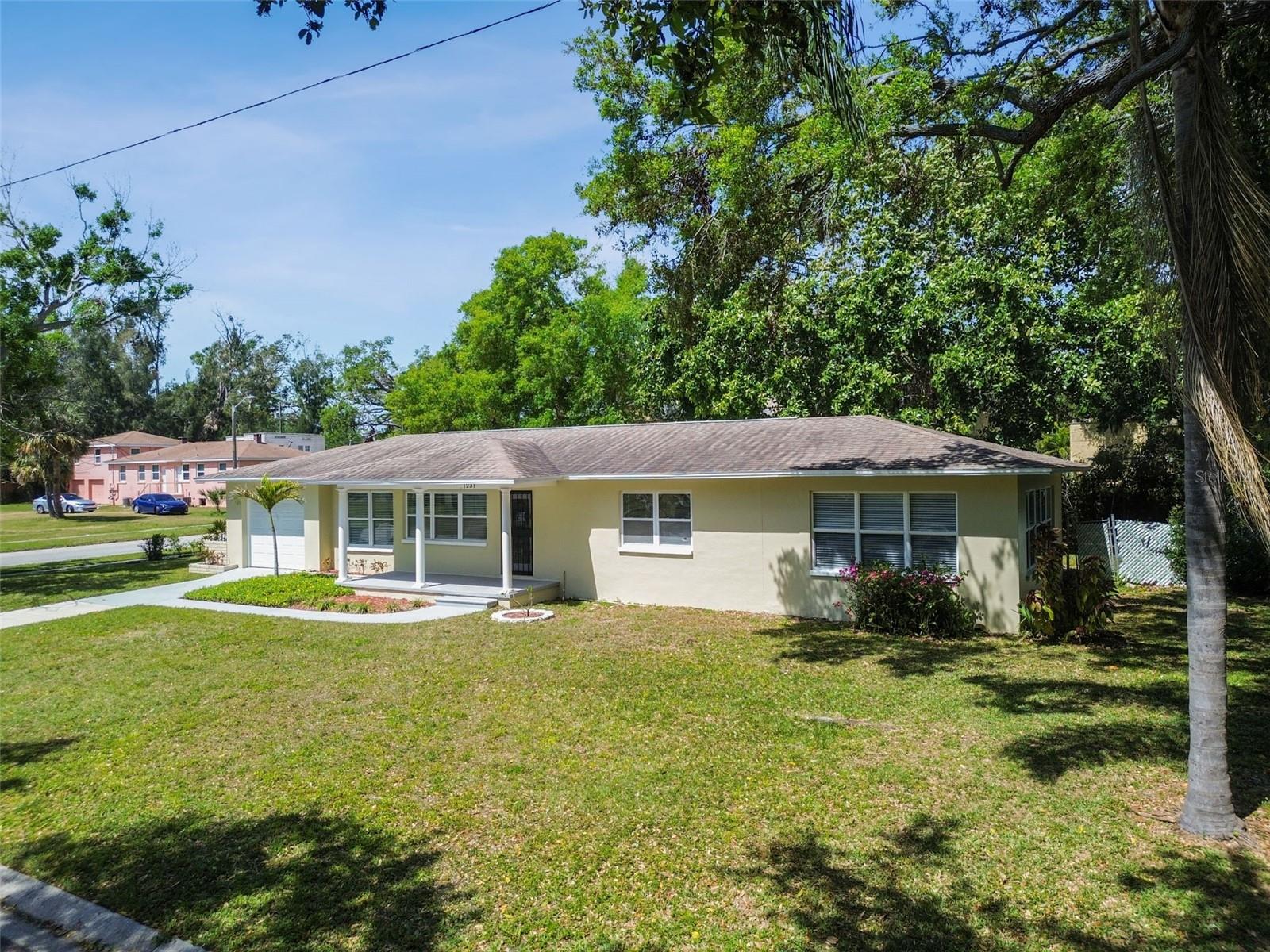 1231 27TH AVE S, ST PETERSBURG, FL, 33705
