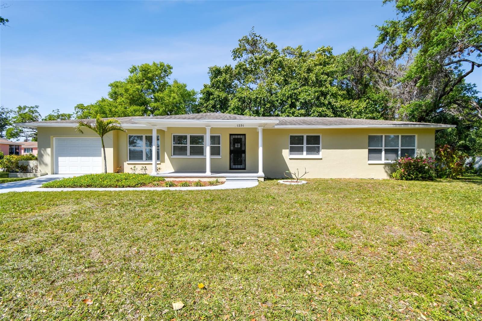 1231 27TH AVE S, ST PETERSBURG, FL, 33705