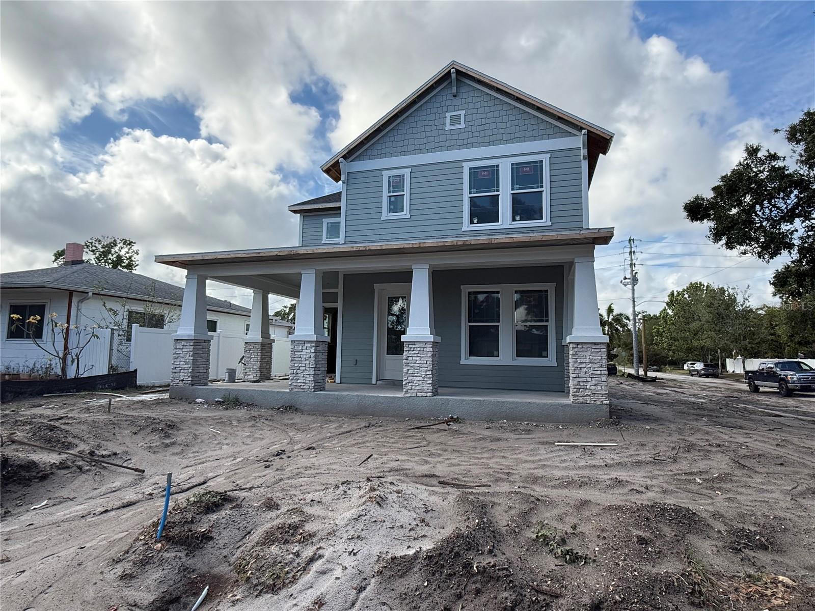 2301 BURLINGTON AVE, ST PETERSBURG, FL, 33713