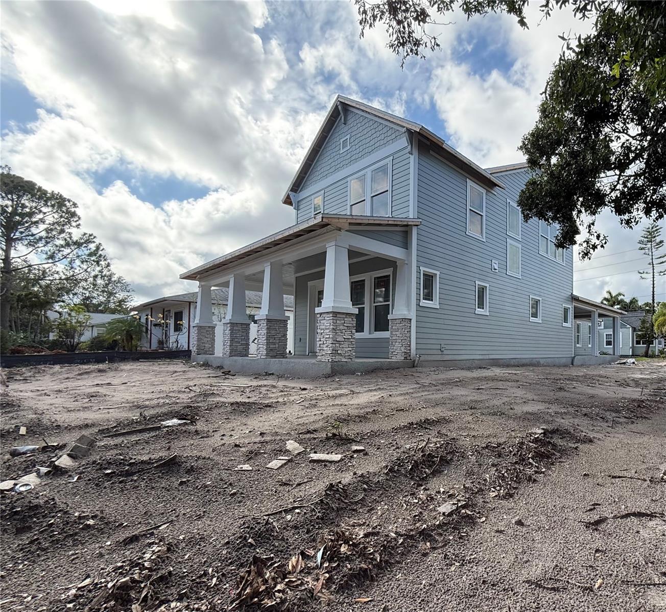 2301 BURLINGTON AVE, ST PETERSBURG, FL, 33713