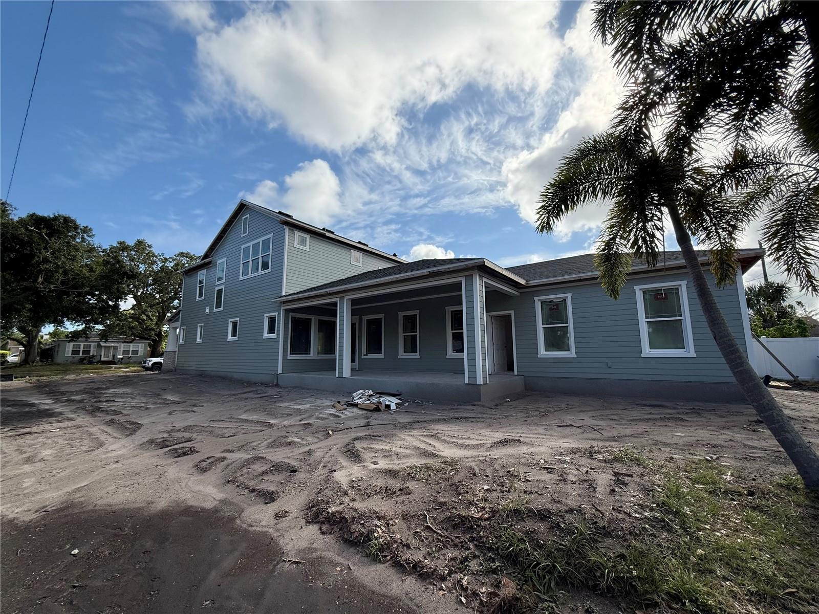 2301 BURLINGTON AVE, ST PETERSBURG, FL, 33713