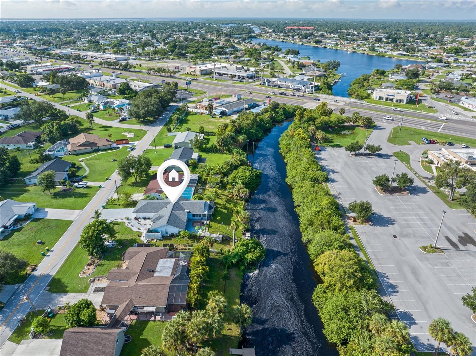 2095 ELLERY ST, PORT CHARLOTTE, FL, 33952