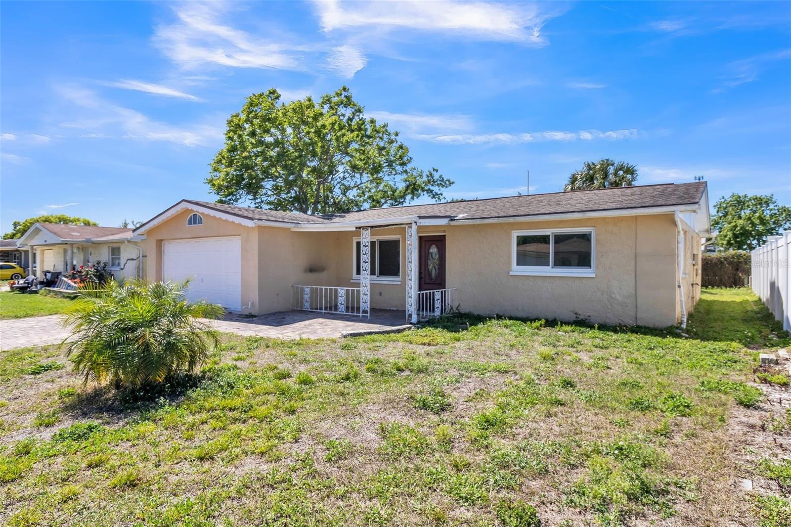 10105 VINEYARD LN, PORT RICHEY, FL, 34668
