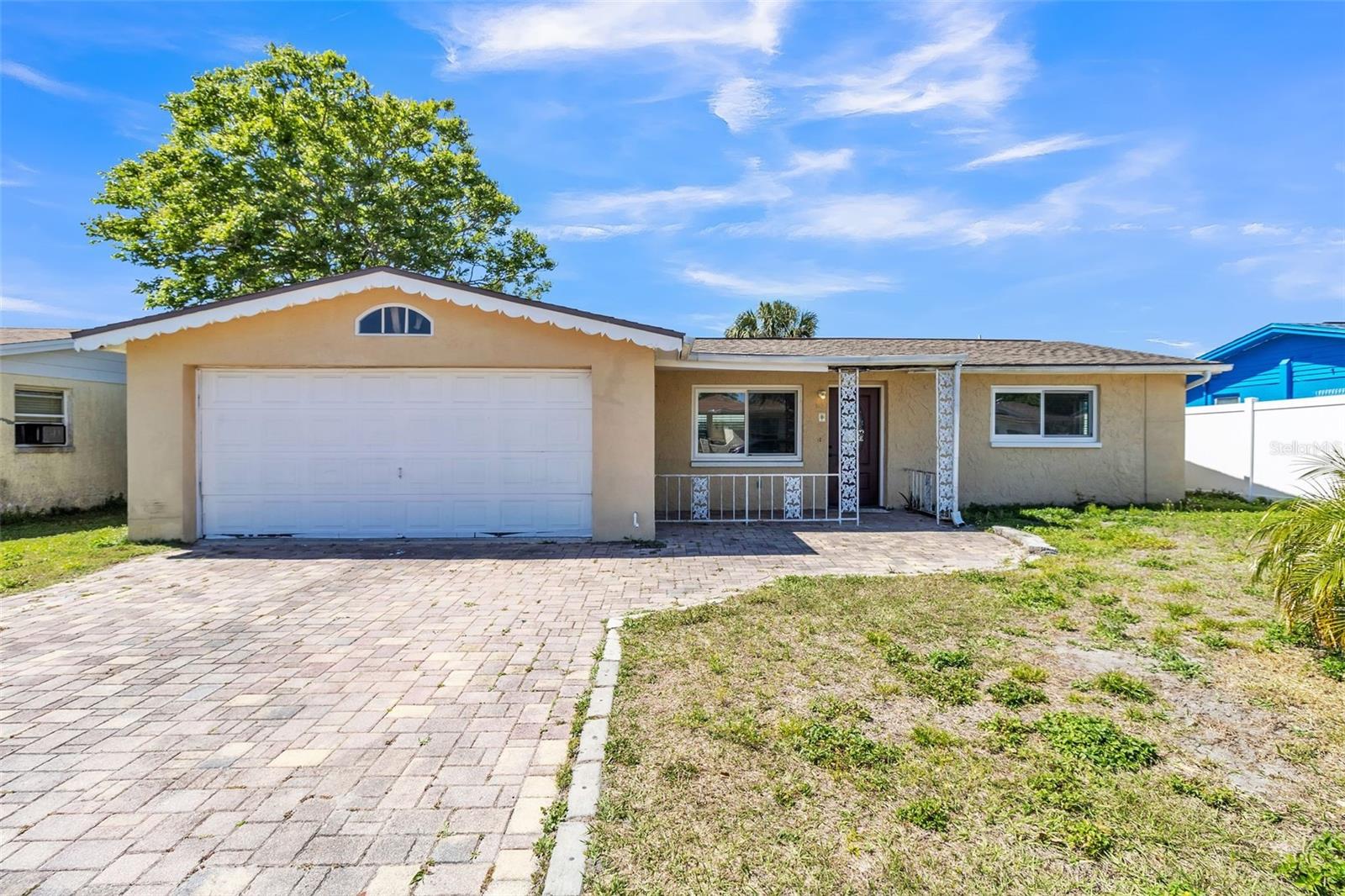 10105 VINEYARD LN, PORT RICHEY, FL, 34668