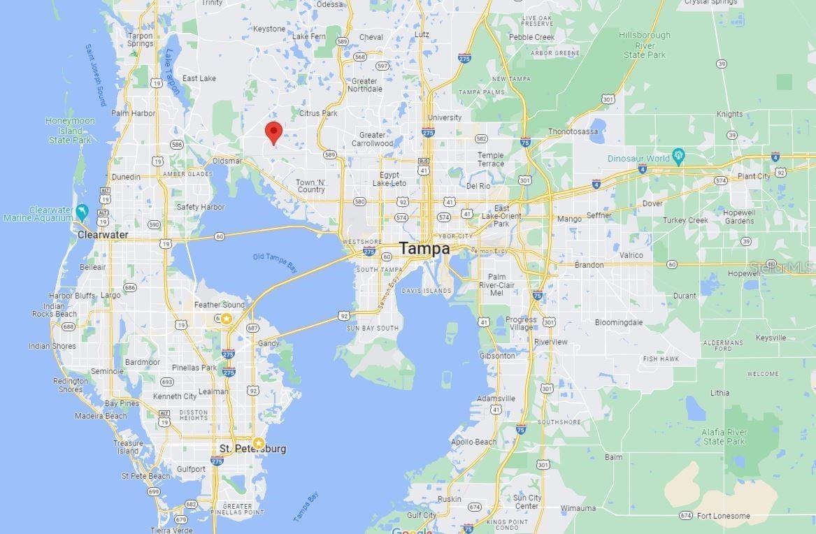10320 SAVILLE ROWE LN, TAMPA, FL, 33626