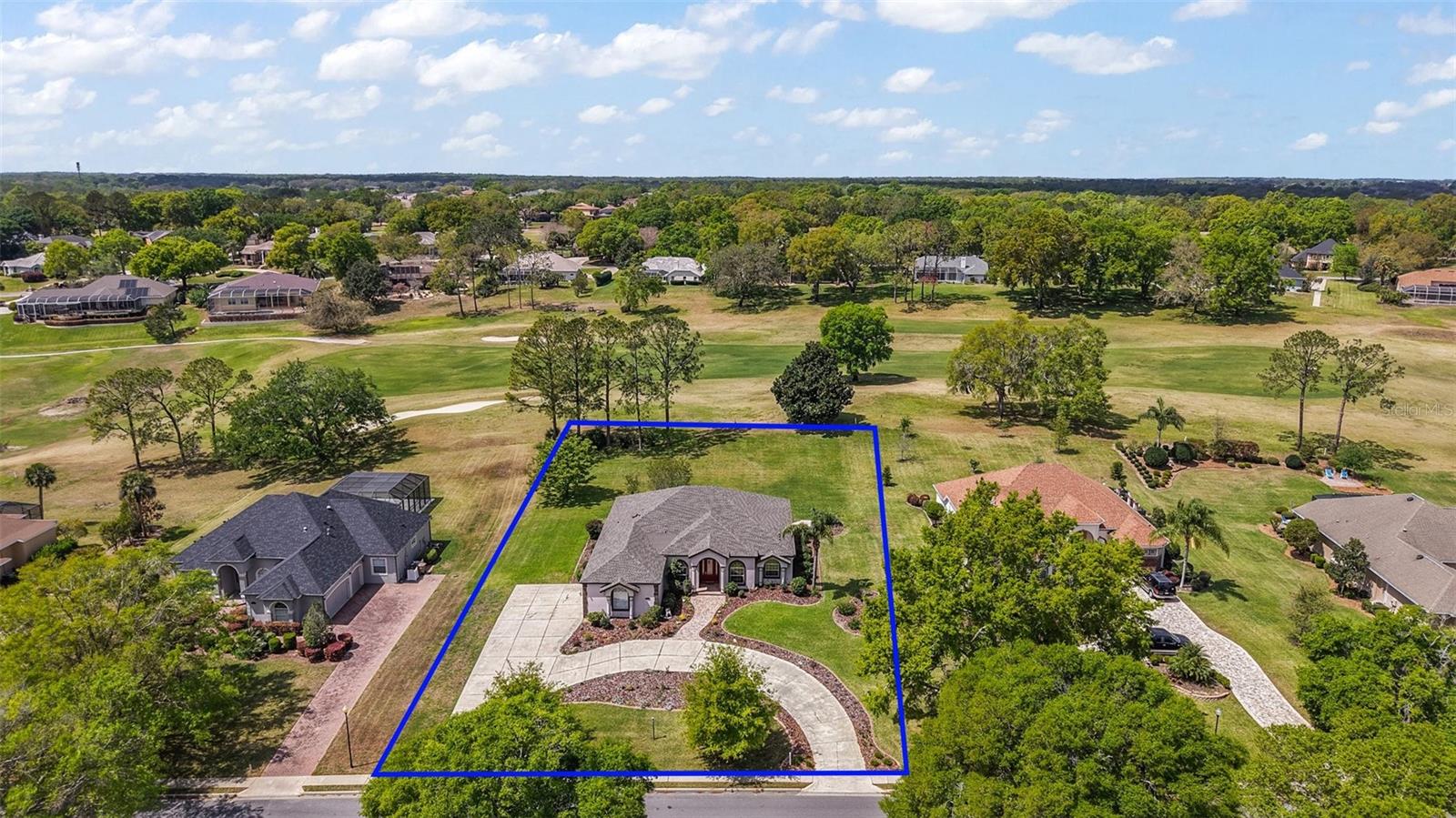 39601 HARBOR HILLS BLVD, LADY LAKE, FL, 32159