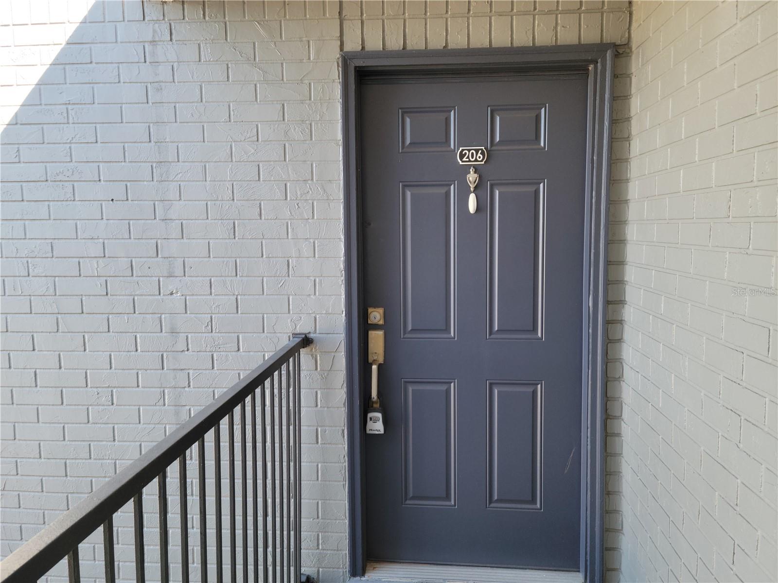 3700 IDLEBROOK CIR #206, CASSELBERRY, FL, 32707