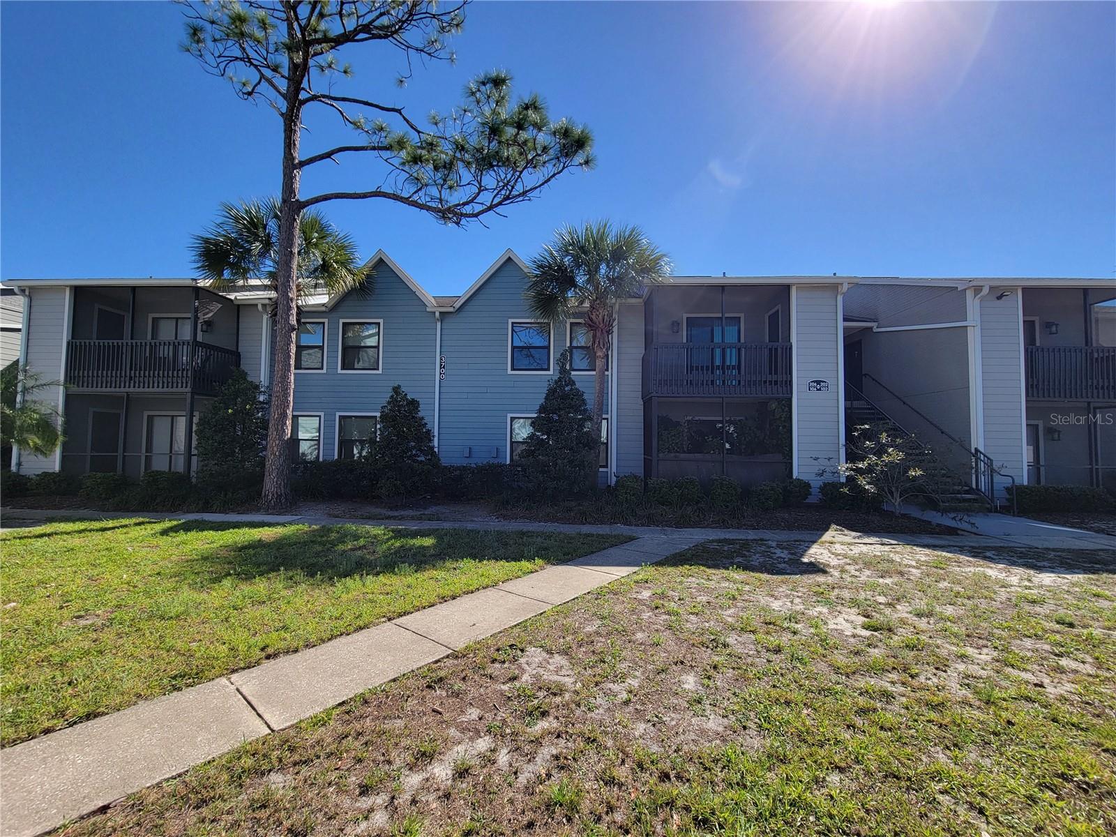 3700 IDLEBROOK CIR #206, CASSELBERRY, FL, 32707