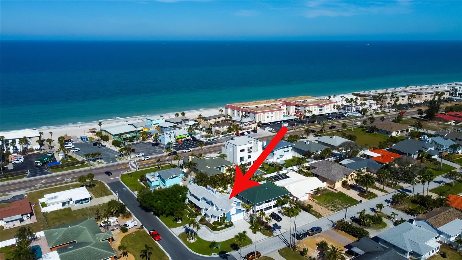 103 MORGAN DR, BELLEAIR BEACH, FL, 33786