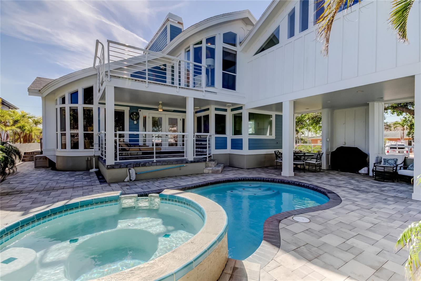 103 MORGAN DR, BELLEAIR BEACH, FL, 33786